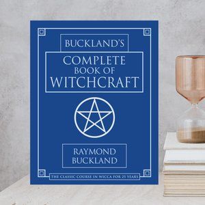 Bucklands Complete Book Of Witchcraft